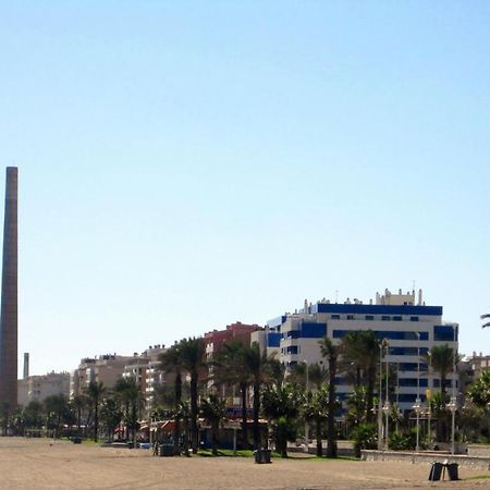 Deluxe Playa Pacifico Lejlighed Málaga Eksteriør billede
