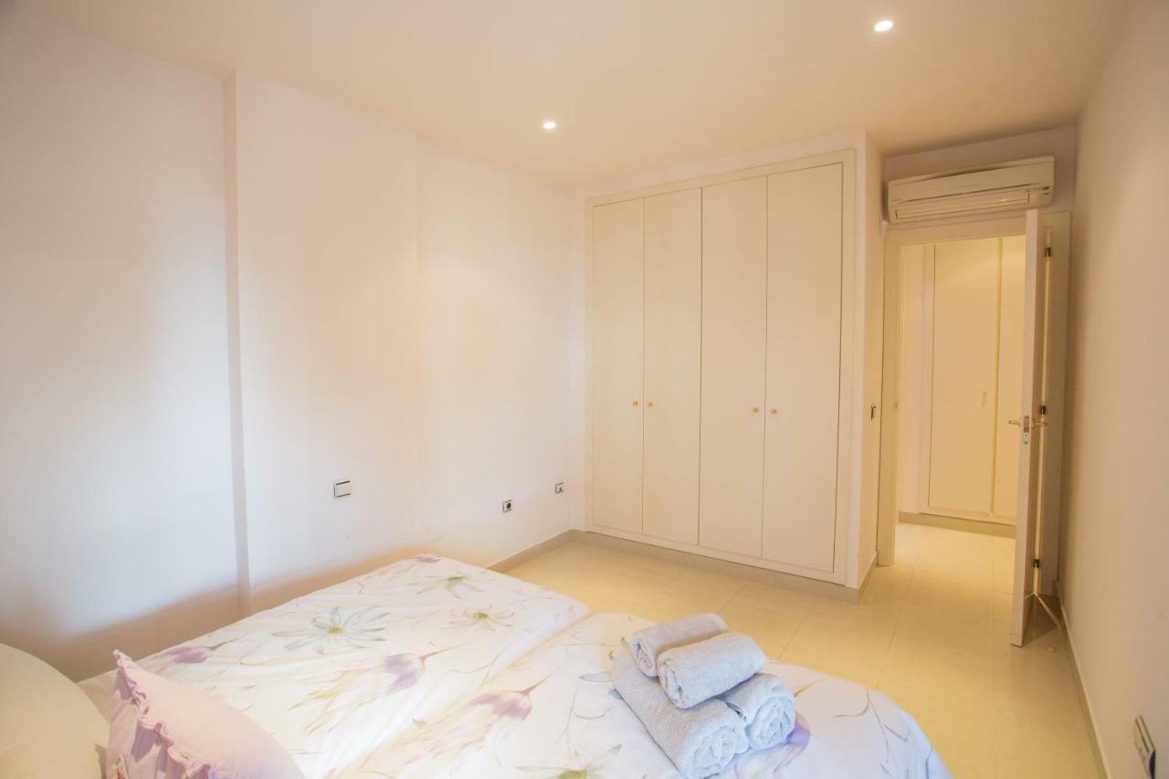 Deluxe Playa Pacifico Lejlighed Málaga Eksteriør billede