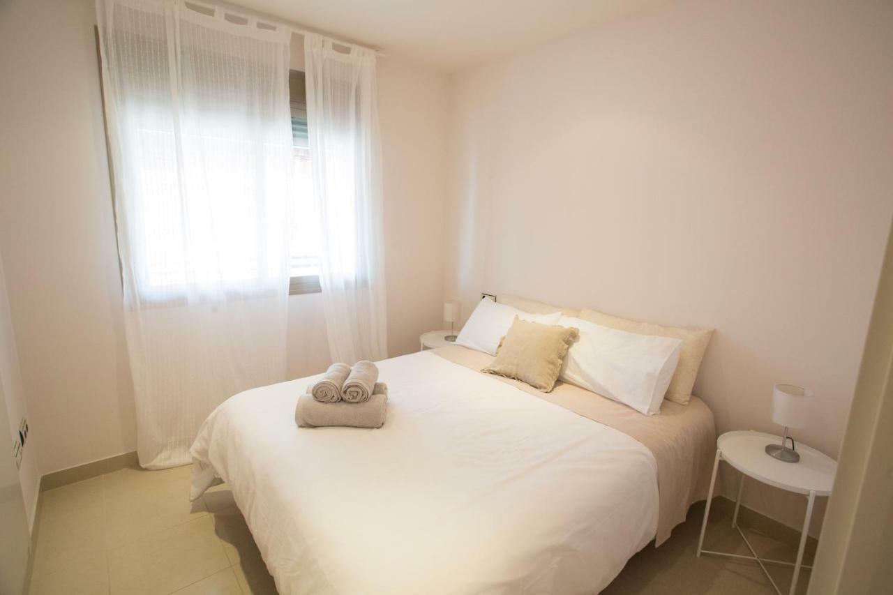 Deluxe Playa Pacifico Lejlighed Málaga Eksteriør billede