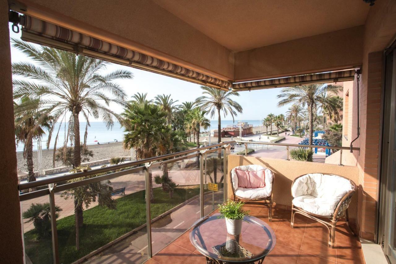 Deluxe Playa Pacifico Lejlighed Málaga Eksteriør billede