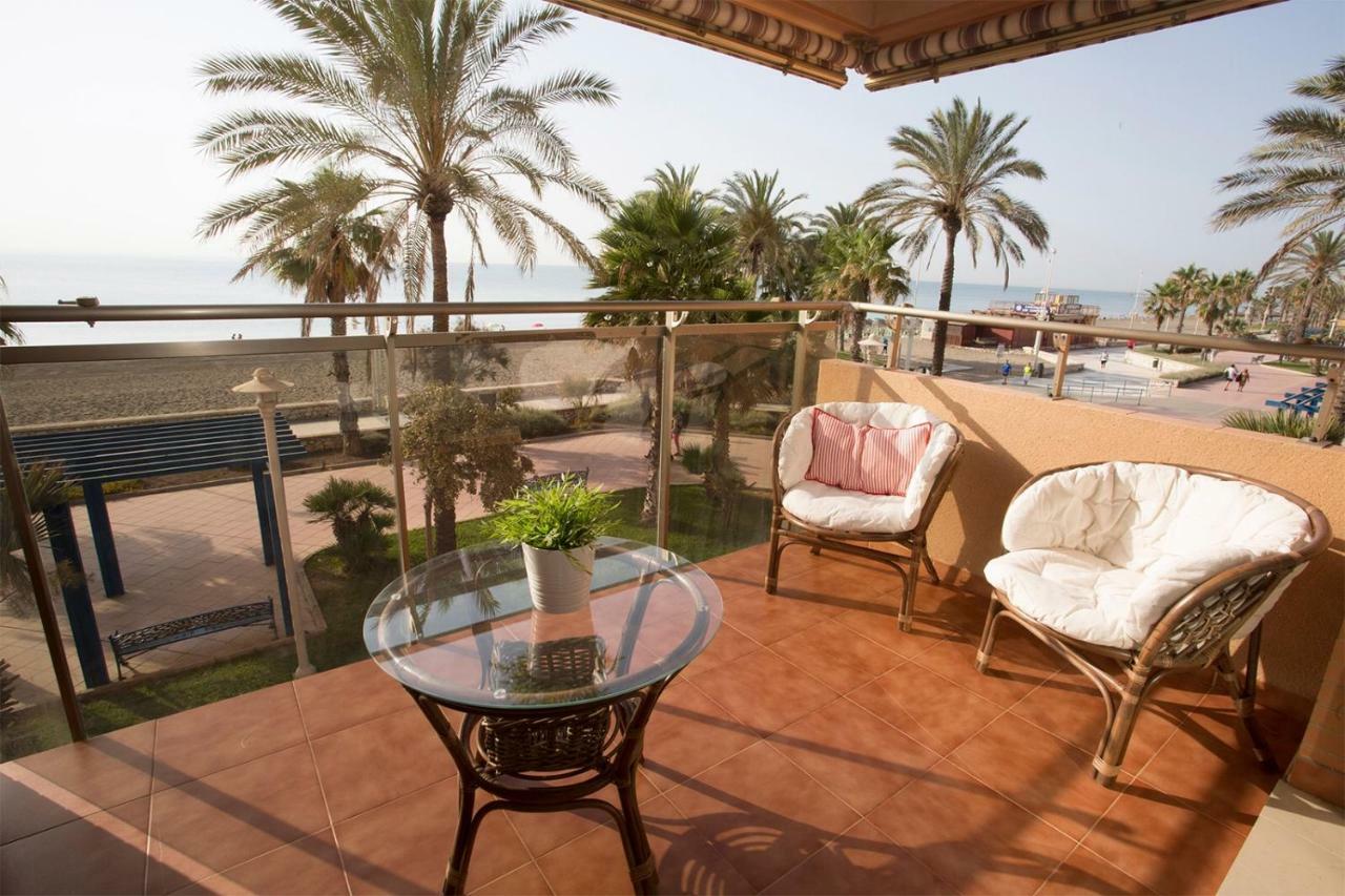 Deluxe Playa Pacifico Lejlighed Málaga Eksteriør billede