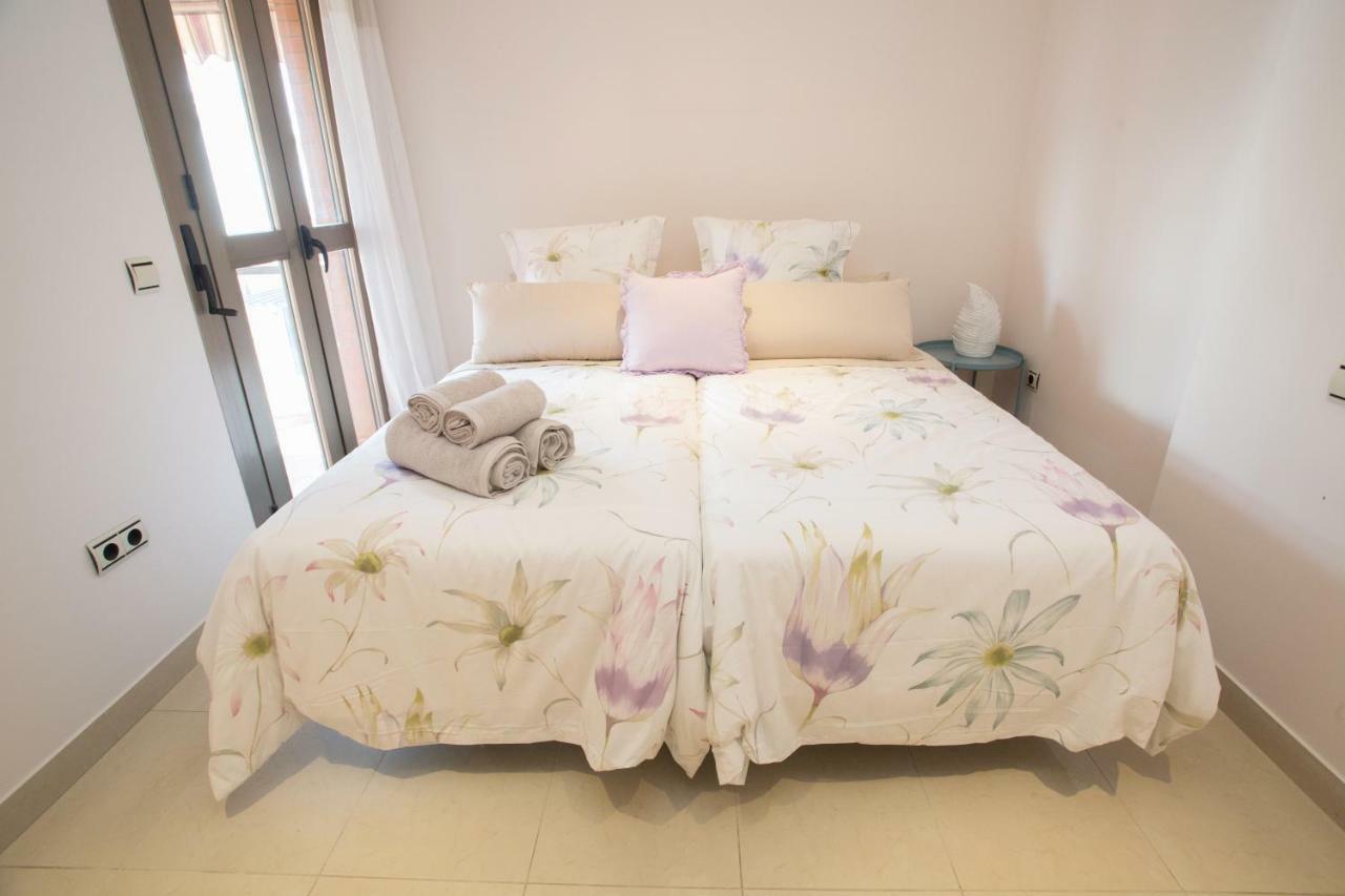 Deluxe Playa Pacifico Lejlighed Málaga Eksteriør billede
