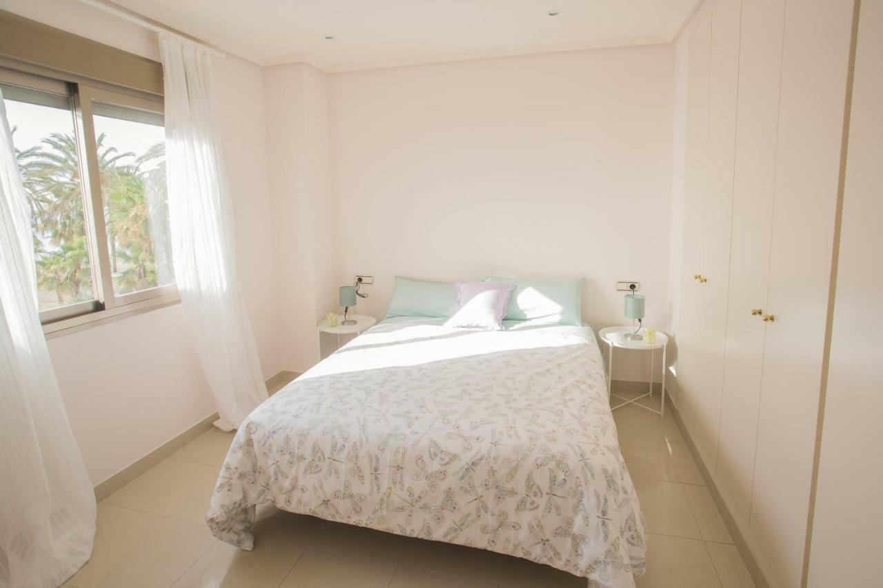 Deluxe Playa Pacifico Lejlighed Málaga Eksteriør billede
